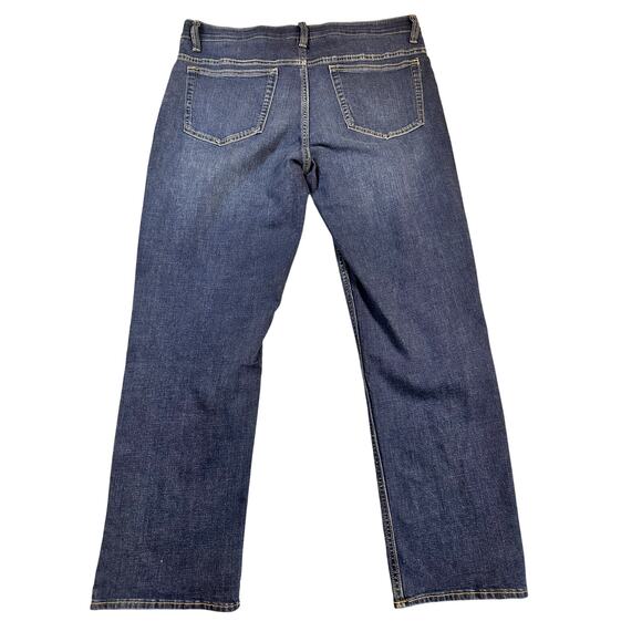 Sonoma Men's Flexwear Straight Leg Jeans 36x30 NWT - Picture 4 of 5